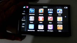 Навигатор iBOX PRO-7400 HD