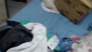 My fuck up Bedroom