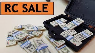RC SALE, продажа/покупка