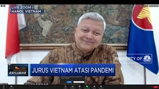Tangkap Peluang Kerjasama Dagang RI-Vietnam, Ini Penjelasan KBRI