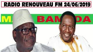 Radio Renouveau FM 24/ 06/ 2019