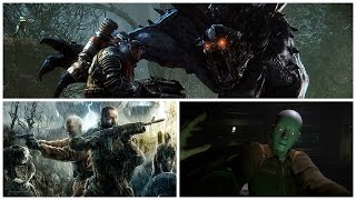 Игровые новости (Game News) #188 | Evolve, Stalker 2, Alien: Isolation