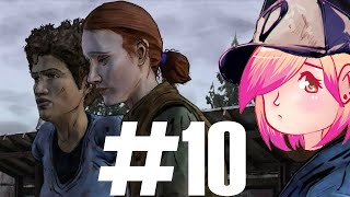 The Walking Dead | РЕБЕКА РОЖАЕТ!!! #10
