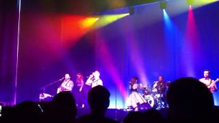 Scissor Sisters , Take your Mama, Apollo , Manchester, 20/10/12