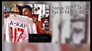 A-kay (J-rox) - TEMi JASTi《fallin in love》
