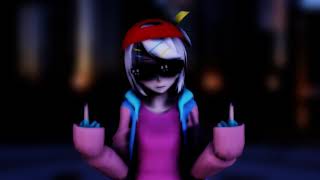 [MMD//MEME] Bitch (+MOTION DL)