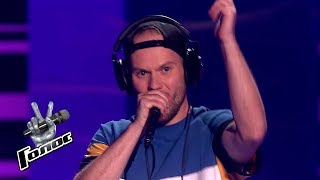 Филипп Лебедев. «Beggin’» - Слепые прослушивания - Голос - Сезон 8