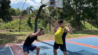 【模仿篮球明星】NBA ALL-STAR impersonator - Stephen Curry, Lebron James, James Harden, Carmelo Anthony