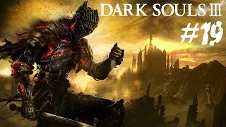 Прохождение DARK SOULS III Серия 19 "Морозная долина и злой берсерк"