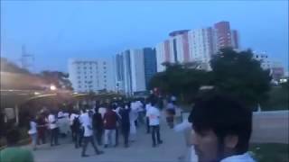 Ganesh Chadurthi celebration in VIT