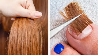 SMART BEAUTY HACKS AND TRICKS YOU SHOULD KNOW