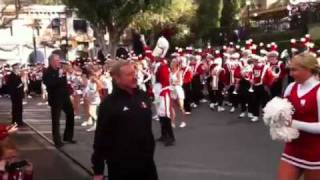 University of Wisconsin @ Disneyland
