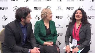 Isabel Guevara - #TestimonioAHPNL Certificación Internacional de Hipnosis Ericksoniana con PNL