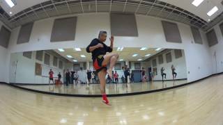 Muay Thai Tip: Superman Punch
