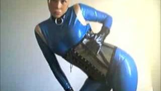 Fadeout: The Peasant (Bondage S&M Rubberdoll Action)