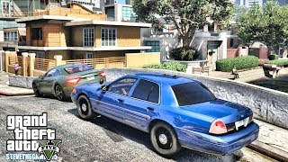 GTA 5 MODS LSPDFR 0.4.1 - CHICAGO PATROL!!! (GTA 5 REAL LIFE PC MOD)
