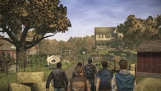 The Walking Dead Collection Season 1 Episode 2 | Part 2 | Alternative Walkthrough Gameplay HD