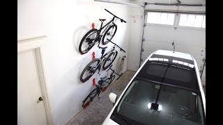 DaHANGER cycling storage solutions