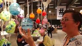 Jule fagmesse i Herning