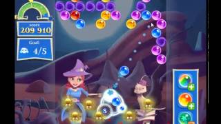 Bubble Witch Saga 2 Level 510