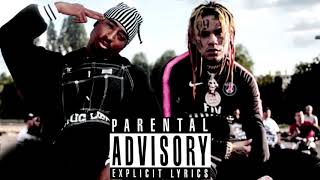 6IX9INE ft. 2Pac  - Aulos Reloaded
