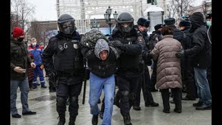 Протесты в России: против Путина или за Навального?