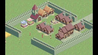 Construct 2 - Стратегия - Игра похожая на Reigns.
