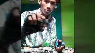 Ane tapi xata... #burung kebal...