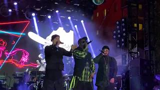 Budweiser Presents BUDX Miami ft Black Eyed Peas