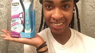Schick Hydro Silk Trim Review