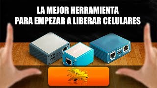 El mejor software para iniciar como liberar un celular - Chimera Tools