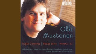 Concerto for 3 Violins: I. Overture