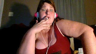 Dancing sitting bbw 3:07am early morning ?