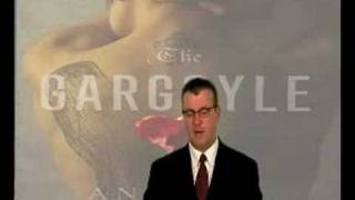 The Gargoyle by Andrew Davidson Book Trailer Review Roman Griffen