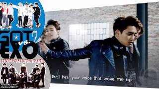 EXO vs. GOT7 - Stop Call Me Baby (MashUp)