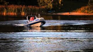 Skyboat 460R + Mercury F 60 ELPT EFI