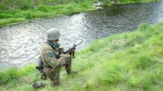 WW2 GERMAN-MP38
