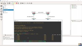 Configure IP Addresses and Static Routes on MikroTik Routers