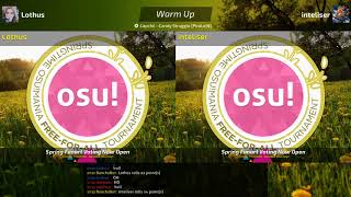 SOFT3: Spring-time osu!mania Free-for-All Finals