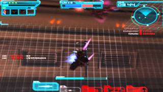 SD Gundam Online - Gundam MK-II 02 (Titans)  [Deathgundam2/SDGO]