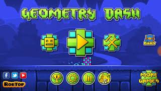 Geometry Dash Noclip 2.111 [MEGA]