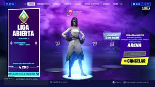 Fortnite  KevinPnc97 ----Sanlucar de Barrameda Cádiz -,Fortnite Capítulo 2/Arena
