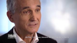 Parlons Passion 2017: Jacky, Direction des services généraux