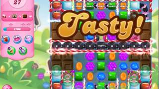 Candy Crush Saga Level 6326 (No boosters, Have bug)