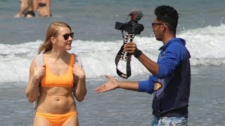 गोव्यातील रशियन समुद्रकिनारा | RUSSIAN BEACH IN GOA