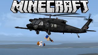 Minecraft: Camp Misfit #1 - Commander Lancey