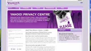 how to delete yahoo mail account