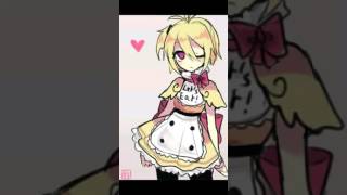 FNAF- Chica's Song1 (nightcore)