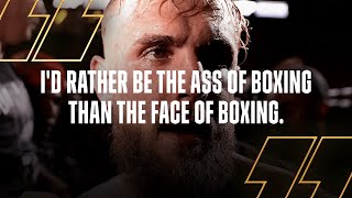'I'd Rather Be The Ass Than The Face Of Boxing' - The Very Best Of Jake Paul On The DAZN Boxing Show