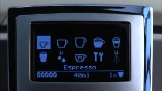 Kávovar Espresso NIVONA CafeRomatica 855